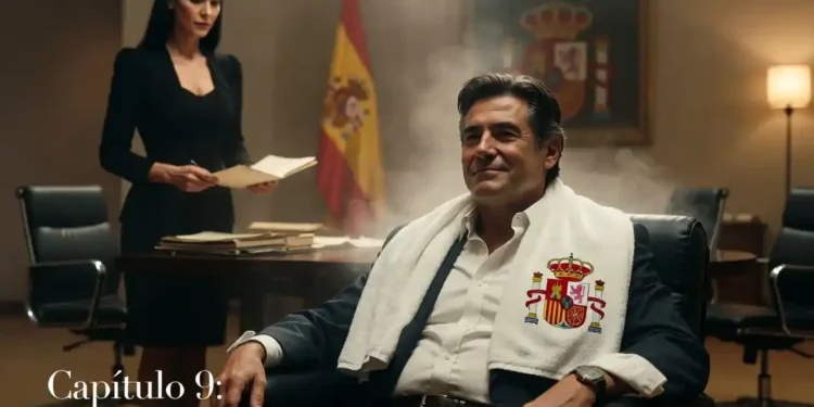 Historias de un chapero (Capítulo 9): El presidente que gobernaba con toalla mojada
