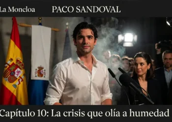 Historias de un chapero (Capítulo 10): La crisis que olía a humedad