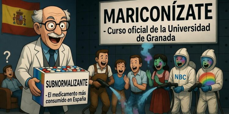 Subnormalizante: el medicamento más consumido en España (y el que más falta hace)