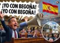Yo con Begoña, la frase más repetida en España por los pelotas, enchufados, tuercebotas, vagos y más lametraseros del lugar