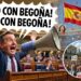 Yo con Begoña, la frase más repetida en España por los pelotas, enchufados, tuercebotas, vagos y más lametraseros del lugar