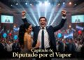 Historias de un chapero (Capítulo 6): Diputado por el Vapor