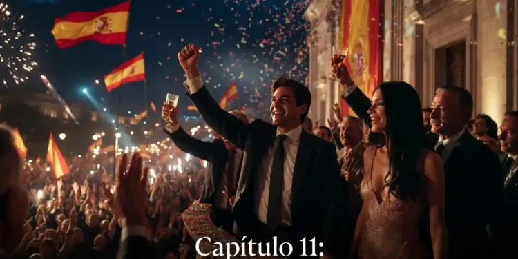 Historias de un chapero (Capítulo 11): La reelección que nunca se secó