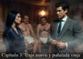 Historias de un chapero (Capítulo 3): Traje nuevo y puñalada vieja