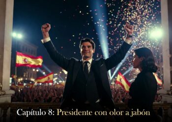 Historias de un chapero (Capítulo 8): Presidente con olor a jabón