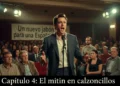 Historias de un chapero (Capítulo 4): El mitin en calzoncillos