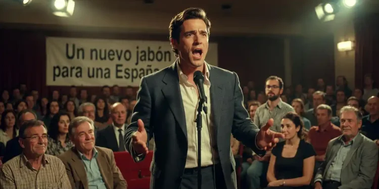 Historias de un chapero (Capítulo 4): El mitin en calzoncillos