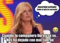 Esther Palomera y la sororidad de pega: «no es plato de buen gusto», pero me lo como igual