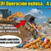 Exitosa operación policial, 1.840 camiones tráiler más tarde…