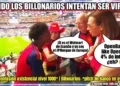 El ridículo de Ana Botín y Juan Roig tratando de colar publicidad entrando en el directo de un youtuber famoso sin ser invitados
