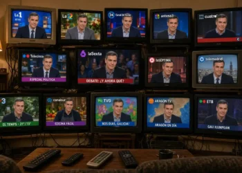 La Séptima, o cómo montar una TVE de quita y pon sin que se note (mucho)