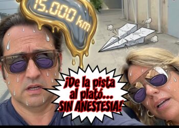 Reaparece Iker Jiménez montándose las películas de siempre