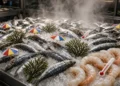 Las sardinas son más caras porque el mar se calienta demasiado, ¡y así todo!