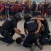 El Estado contra todos: o cómo la Policía Nacional ha convertido el porrazo en su deporte favorito