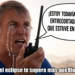 Jesús Calleja, el hombre que fue al espacio… y acabó llorando en un globo como si le hubieran robado el caramelo