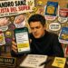 El inolvidable troleo a Alejandro Sanz utilizándole como lista de la compra