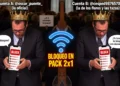Cuenta la leyenda que si Óscar Puente te tiene bloqueado con su cuenta oficial también te ha bloqueado con su cuenta ‘B’