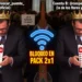 Cuenta la leyenda que si Óscar Puente te tiene bloqueado con su cuenta oficial también te ha bloqueado con su cuenta ‘B’