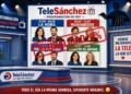 TeleSánchez se reinventa… y resulta que es exactamente igual
