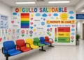La charificación terminal de los ambulatorios: cuando el Centro de Salud se convierte en la clase de Infantil