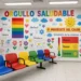 La charificación terminal de los ambulatorios: cuando el Centro de Salud se convierte en la clase de Infantil