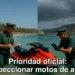 Tiene que ser una broma este mensaje de la Guardia Civil con la que está cayendo en Ceuta