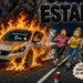 Cómprate un coche eléctrico con autonomía de mentira, rendimiento de cartón y fuegos artificiales incluidos