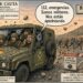 Un grupo de unos 40 invasores ataca a un vehículo militar en Ceuta y ¡los militares llamaron al 112!