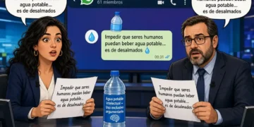 El «saunero» pone en marcha al Equipo de Opinión Sincronizada para que publiquen lo mismo sobre Ceuta