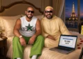 Al parecer entre lo más gordo que van a publicar los hackers Jabaroot es que a «Mojamé» le gusta hacérselo con muchos «Mojamés»