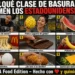 Cómo Estados Unidos convirtió la comida en un experimento de ciencia ficción low-cost (comida que aterra al estómago)