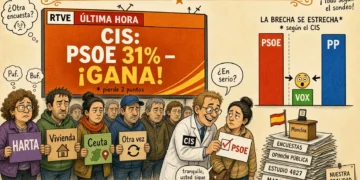 El milagro sociológico: cuanto más se queja España, más gana el CIS