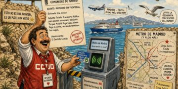 CCOO Ceuta y su tabla de valores sobre lo que de verdad importa a un ceutí