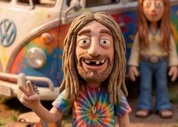 El Flower Power de la CIA