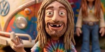 El Flower Power de la CIA
