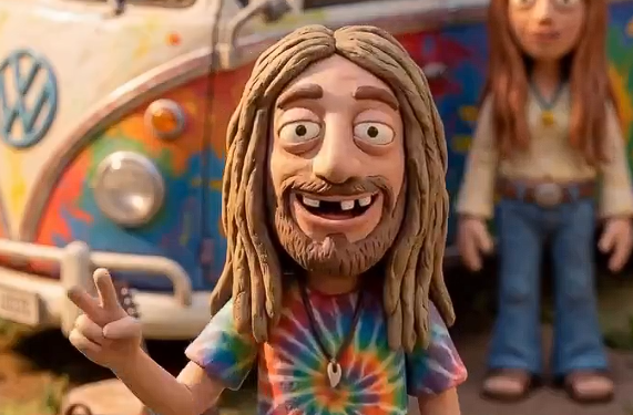 El Flower Power de la CIA
