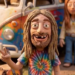 El Flower Power de la CIA