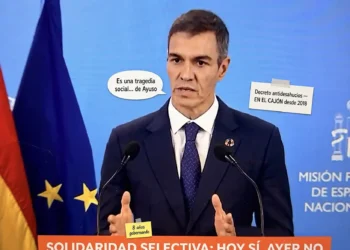 Solidaridad de temporada: el desahucio de Maricarmen y el milagro de la empatía a la carta