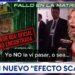 Otro fallo en la Matrix con un nuevo efecto Scarlett Johansson