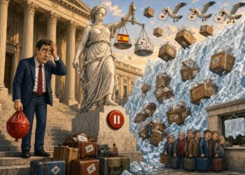 Al «presimiente» se le atraganta su nuevo chanchullo