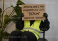 El milagro de Sol: un solo móvil para la causa «migrante de Ceuta» y para el disfrute, pero de pago