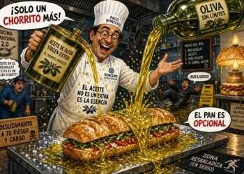 El considerado como bocadillo perfecto lleva pan de milagro