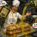 El considerado como bocadillo perfecto lleva pan de milagro