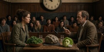 Crónica de un debate con una vegetariana que acaba sucumbiendo a la realidad