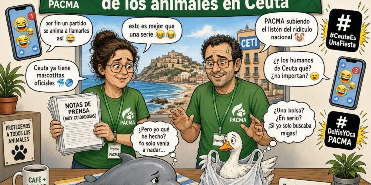 El mismo partido que lleva años llamando asesinos a los aficionados a los toros ha descubierto, en Ceuta, las virtudes del condicional