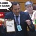 Óscar Puente a un paso de darse cuenta que que el problema no es dónde aparcar el camión, es que el camión no debería haber cruzado