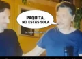 El más «listo» de los Bardem no es capaz ni de aprenderse el nombre de la mujer con la que se solidariza