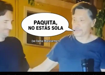 El más «listo» de los Bardem no es capaz ni de aprenderse el nombre de la mujer con la que se solidariza