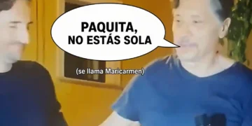 El más «listo» de los Bardem no es capaz ni de aprenderse el nombre de la mujer con la que se solidariza