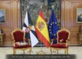 Los Letizios felicitan el Día de Ceuta, tomando el pelo a Ceuta y a toda España